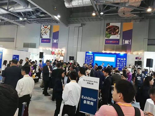 Hong Kong EXPO，A+A共創(chuàng)“點(diǎn)亮城市之光”