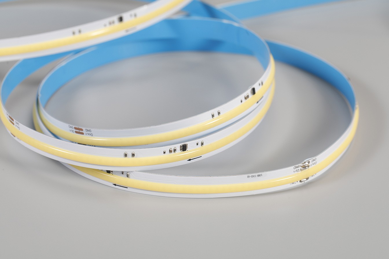 24V-10MM-360燈 流水燈帶